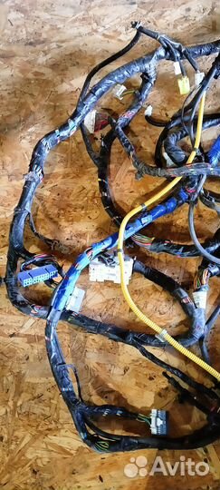 Проводка салонная Kia Sportage