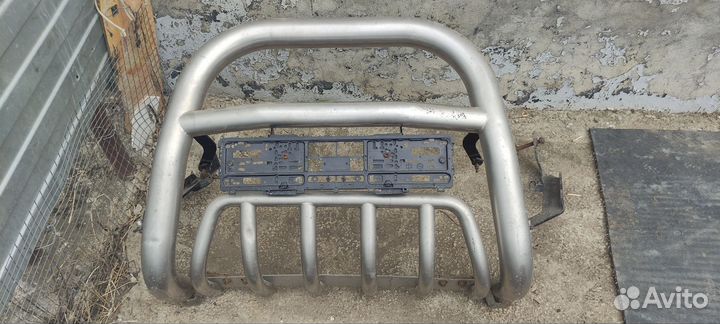 Кенгурятник