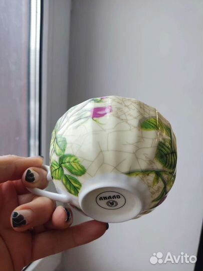 Чайная пара