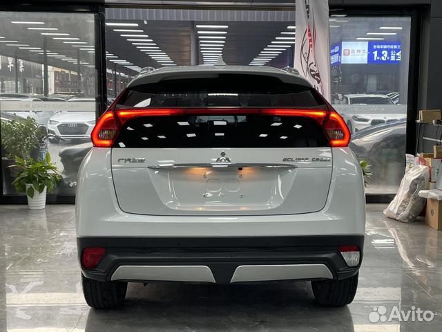 Mitsubishi Eclipse Cross 1.5 CVT, 2021, 18 000 км