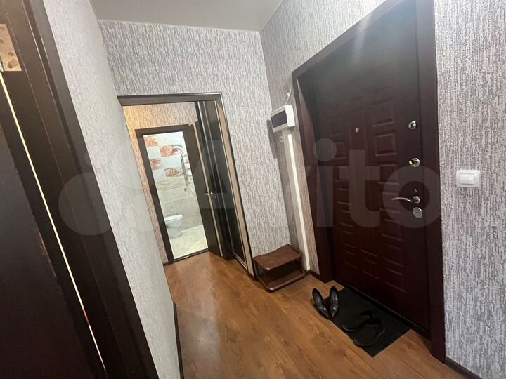 2-к. квартира, 45 м², 11/17 эт.