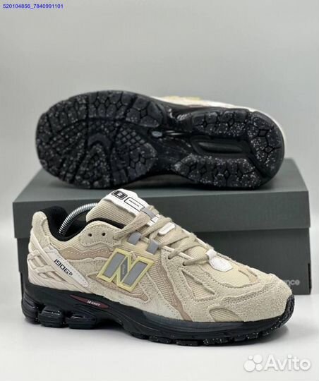 Кроссовки New Balance 1906D Bage (Арт.21121)