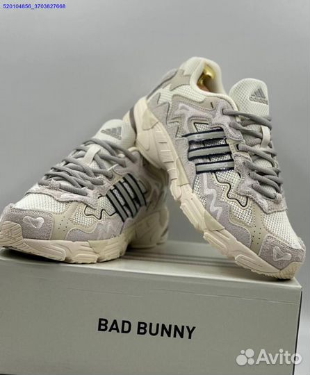 Кроссовки Adidas Bad Bunny Response CL Bage (Арт.3