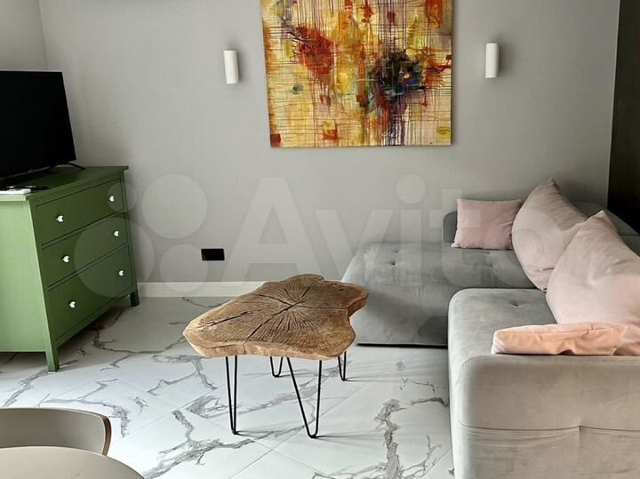 2-к. квартира, 40 м², 7/16 эт.