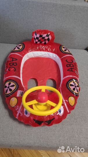 Круг для плавания