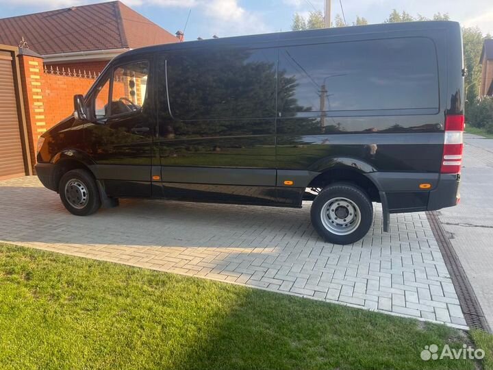 Mercedes-Benz Sprinter 515 CDI, 2007