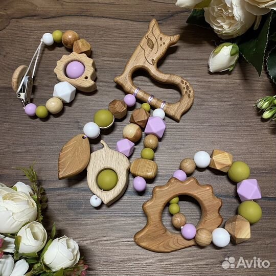 Набор для малыша «мини«