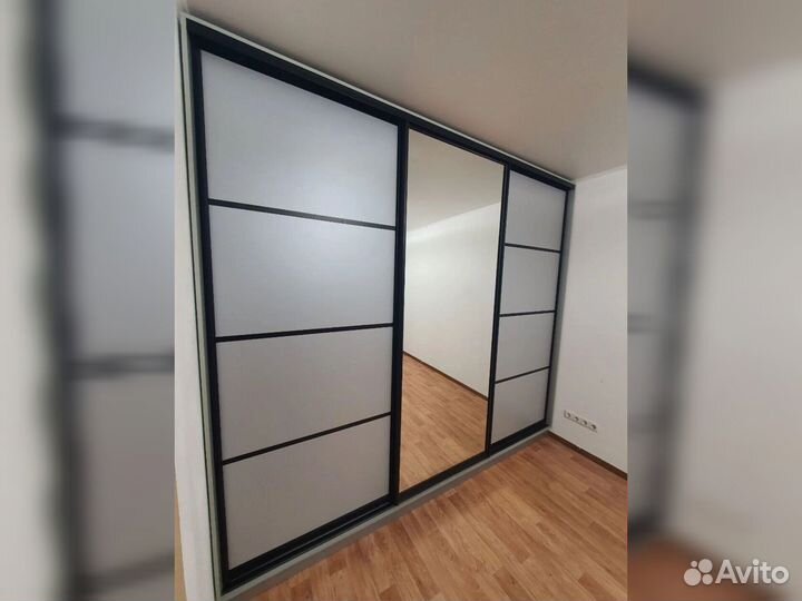 Шкафы купе встроенный на заказ