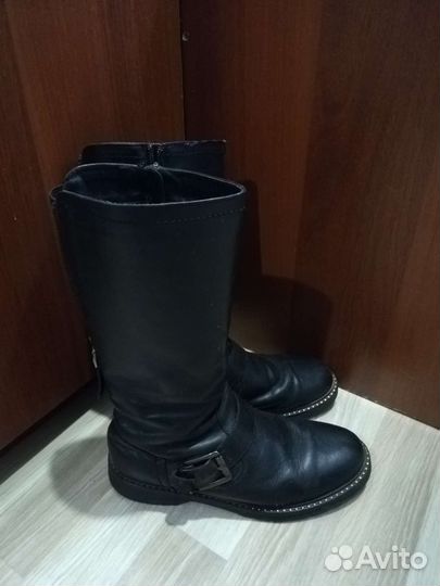 Сапоги женские