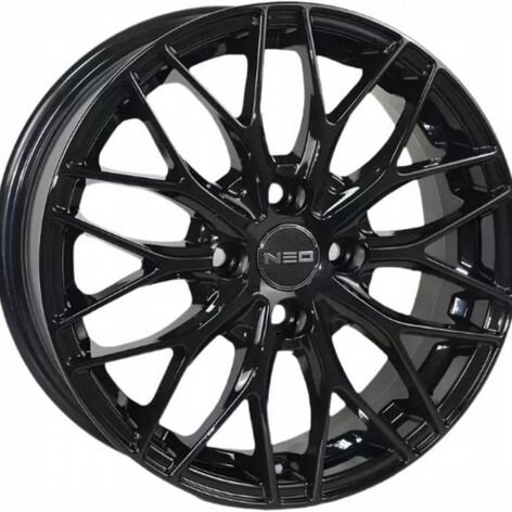 Литые диски Neo 576 6×R15 4×100