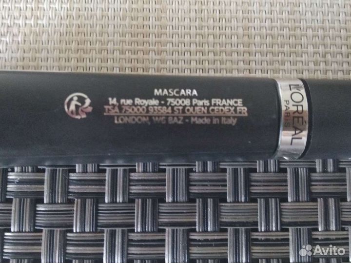 Тушь для ресниц Loreal