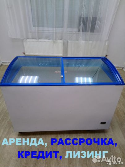 Морозильный ларь