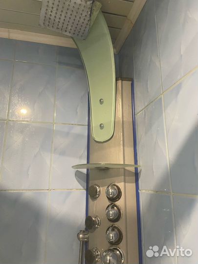 Душевая кабина