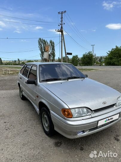 ВАЗ 2114 Samara 1.6 МТ, 2012, 183 000 км