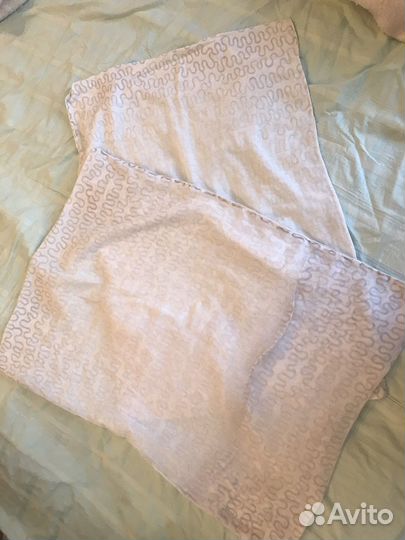 Наволочка икея 50/70 б/у-20шт