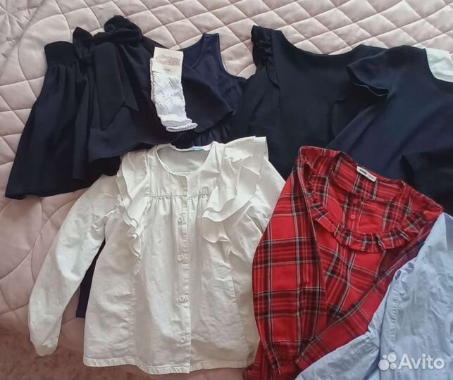 Одежда для школы