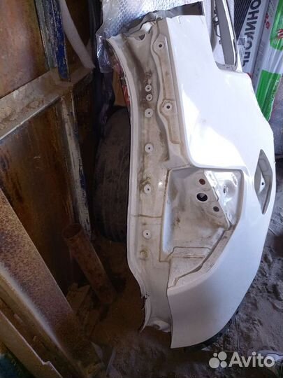 Крыло с аркой T32