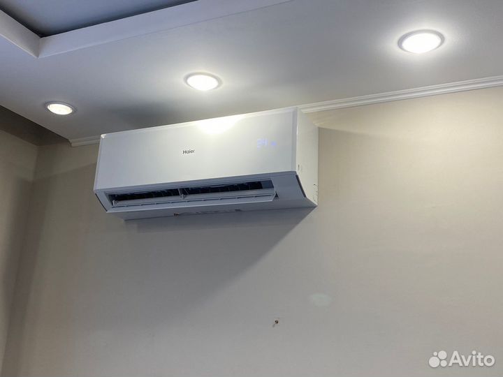 Монтаж установка продажа кондиционеров