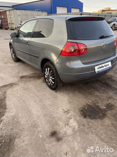 Volkswagen Golf 1.4 МТ, 2008, 371 890 км