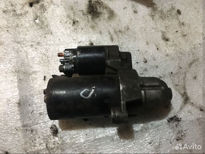 Стартер Ауди А6 С6 3.2 audi A6 C6 4F