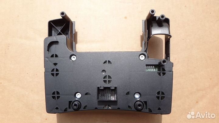 Панель управления MMI Ауди А6 С6 4F1919611J