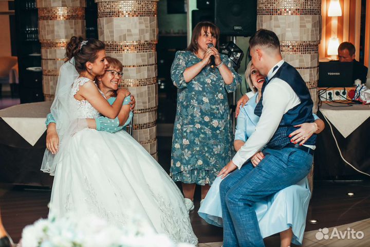 Ведущая,тамада,диджей на свадьбу,юбилей,корпоратив