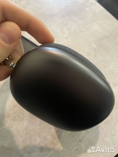 Беспроводные наушники airpods max