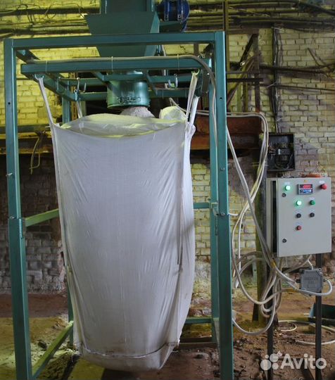 Дозатор весовой в мкр