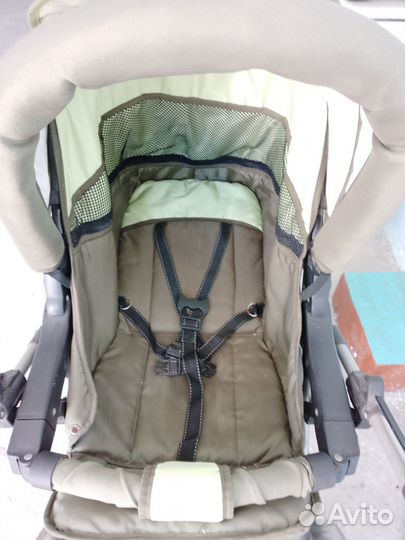 Детские коляски 3 в 1