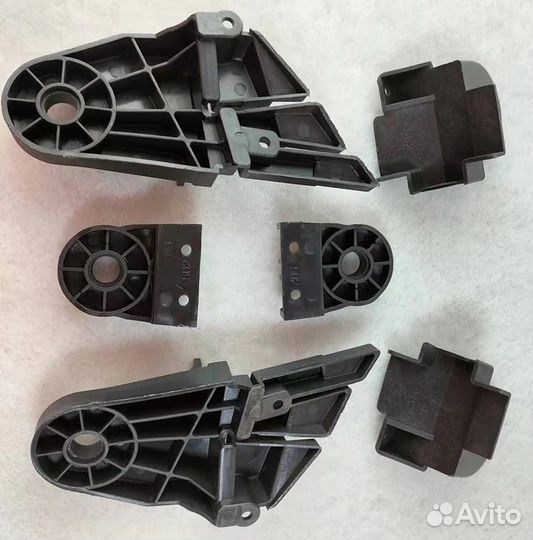 Ремкомплект крепления фар Mercedes W205 C180 C300