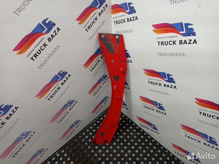 Кронштейн крепления воздушного фильтра