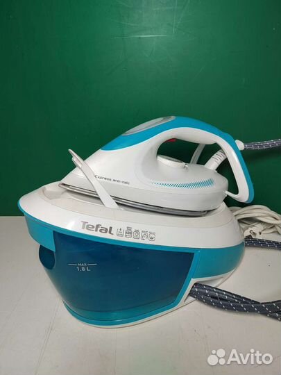 Парогенератор Tefal SV8010 (нерабочий)