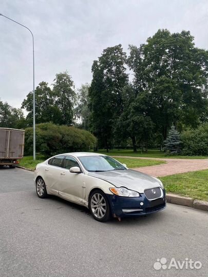 Jaguar XF 3.0 AT, 2008, 255 000 км