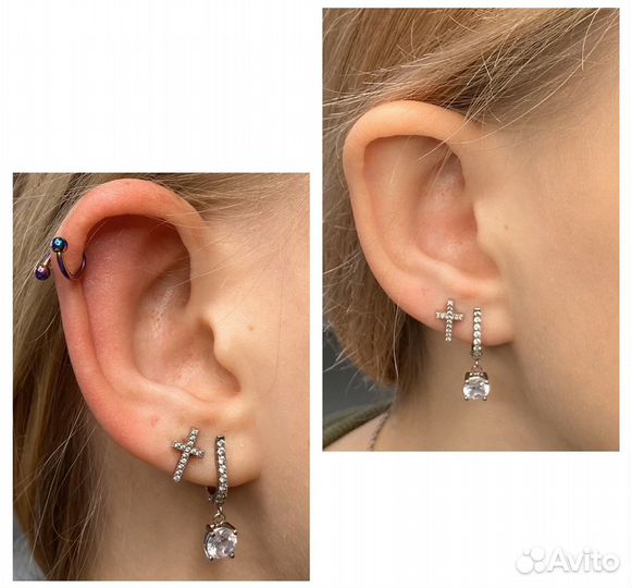 Микродермал, пирсинг