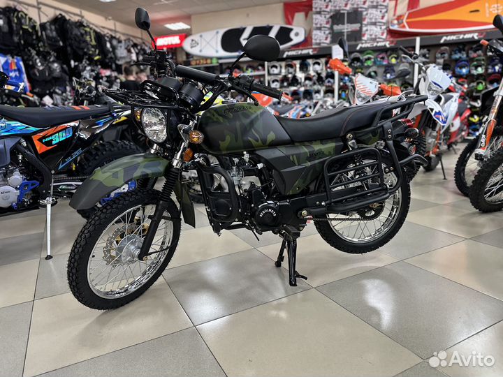 Regulmoto alpha (RM-3) 50 (110)