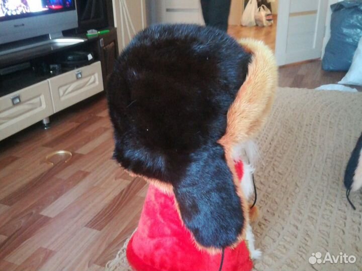 Шапки норковые