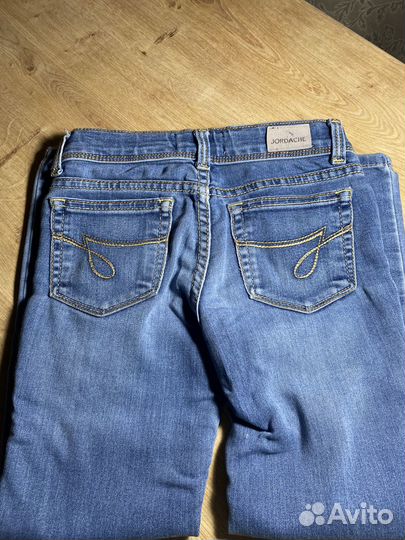 Джинсы