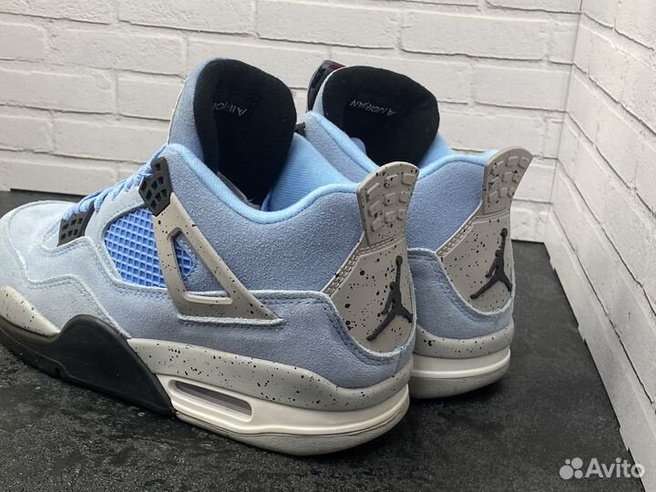 Кроссовки демисезонные Nike Air Jordan Retro