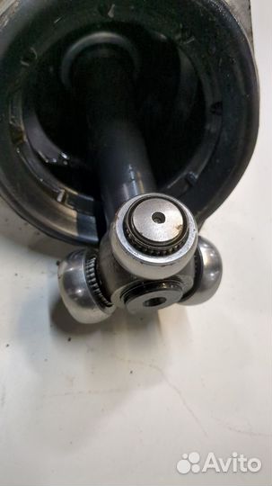 Полуось левая передняя Renault Clio