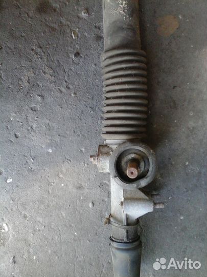 Рулевая рейка