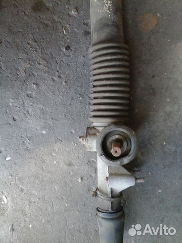 Рулевая рейка