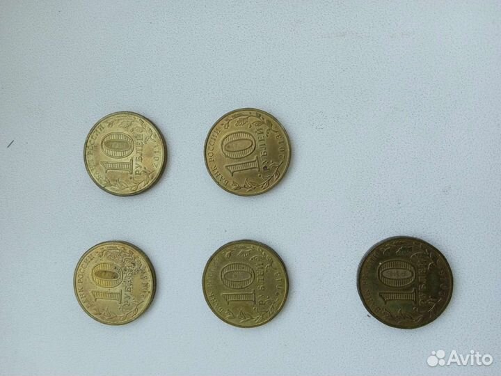 Продам коллекцию монет