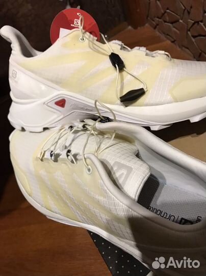 Новые кроссвки Solomon