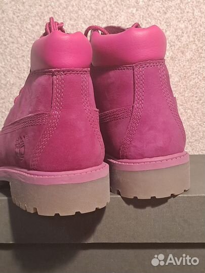 Ботинки timberland детские