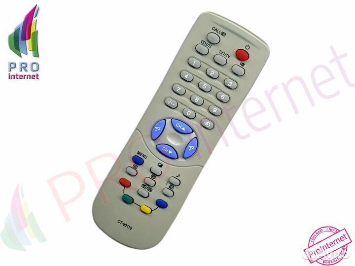 Пульт для тв Toshiba CT-90119