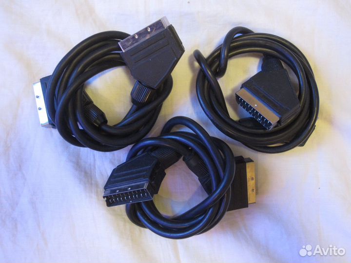 Scart Кабель Scart- Scart 21Pin