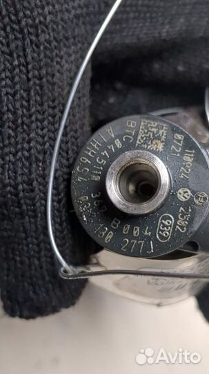 Форсунка топливная Volkswagen Passat 7 Европа