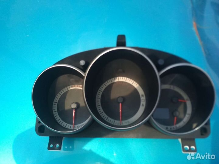 Щиток приборов mazda 3 bk