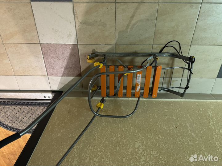 Детские санки