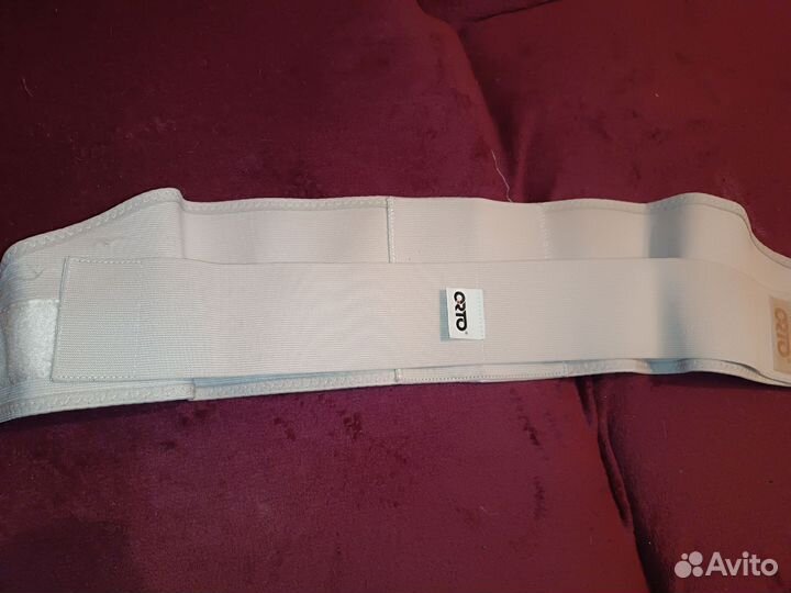 Бандаж для беременных orto